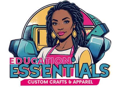 Education Essentials Custom Crafts & Apparel 